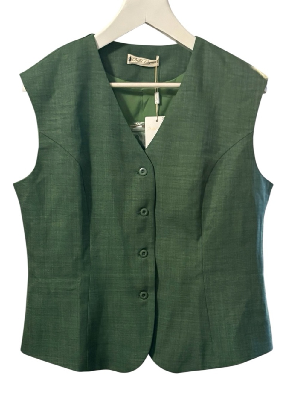 Belle Pogue Vest